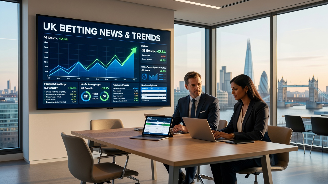 UK Betting Sector Encounters Mounting Political and Local Resistance